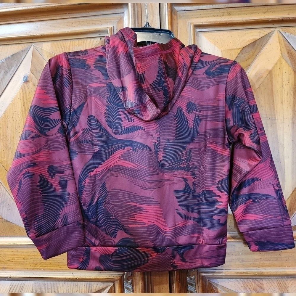 Boys Adidas Hoodie